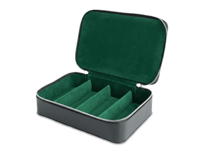 Футляр для окулярів Beron – чорний