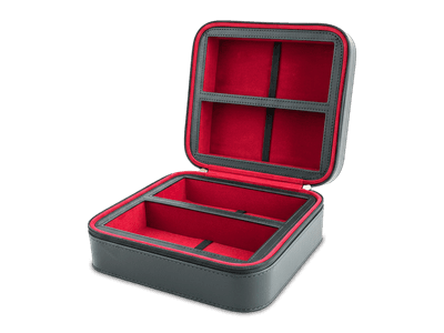 Футляр для окулярів LeWish – чорний