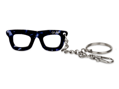 Брелок Crullé – фіолетовий