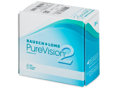 PureVision 2 (6 шт.)