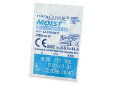 1 Day Acuvue Moist for Astigmatism (30 шт.)