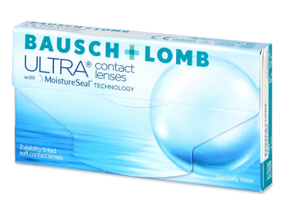 Bausch + Lomb ULTRA (3 лінзи)