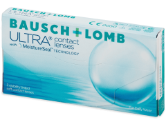 Bausch + Lomb ULTRA (3 лінзи)