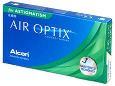 Air Optix for Astigmatism (6 шт.)