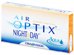 Air Optix Night and Day Aqua (6 шт.)
