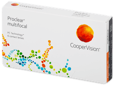 Proclear Multifocal (6 шт.)
